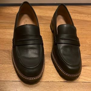 Madewell Corinne Lugsole Loafer